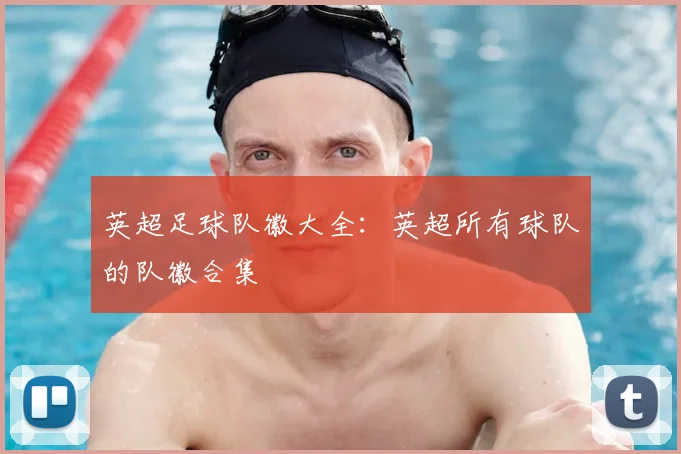 英超足球队徽大全:英超所有球队的队徽合集